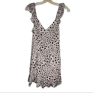 Lost In Lunar Mini Dress‎ nwt